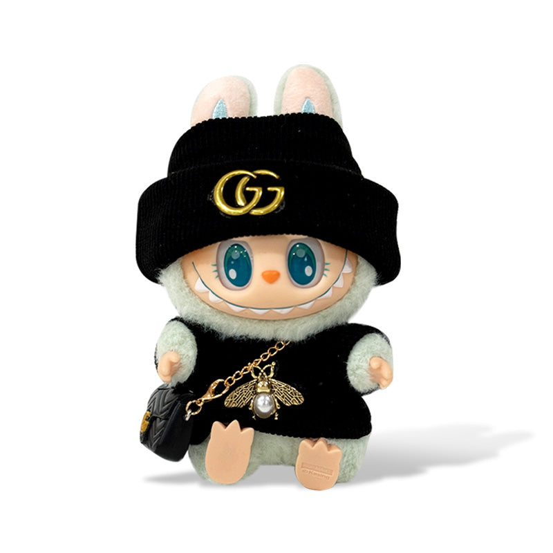 Little Monsters: Buzzed in Black