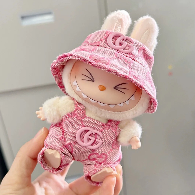 Little Monsters: Pink Luxe Set