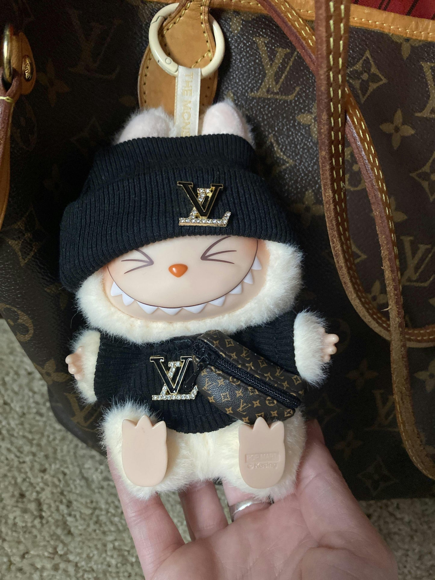 Little Monsters: Designer Dream Drop