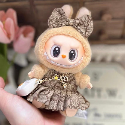 Little Monsters: High Fashion Mini with Chic Bag