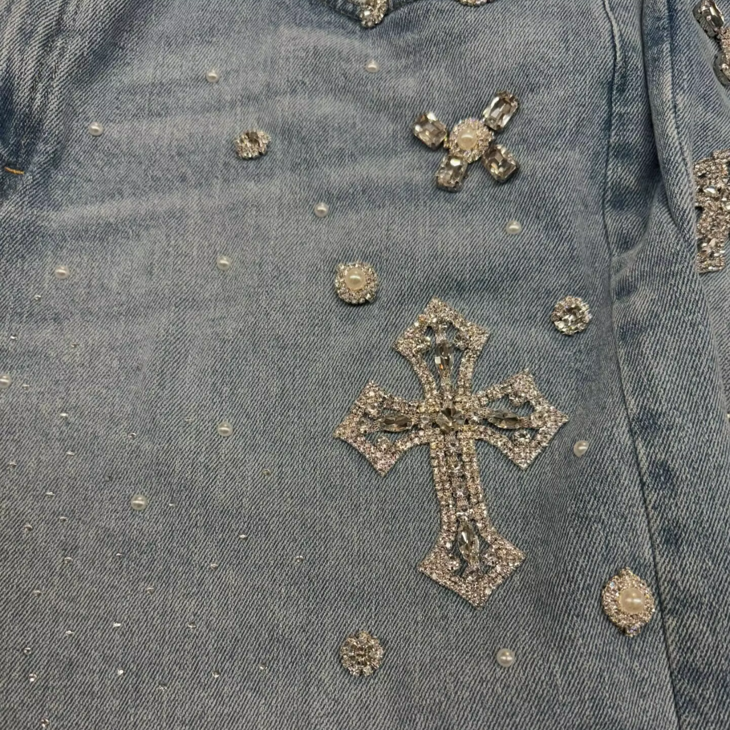Vandal Cross Jorts