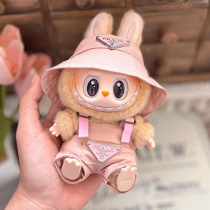 Little Monsters: Pink Overalls, Big Style Energy