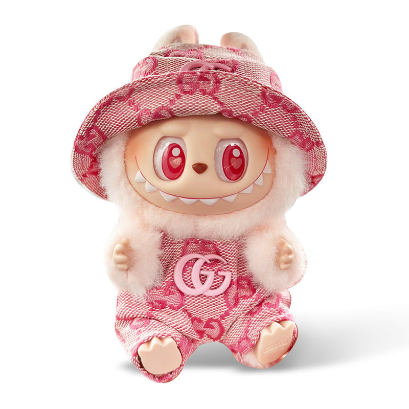 Little Monsters: Pink Luxe Set