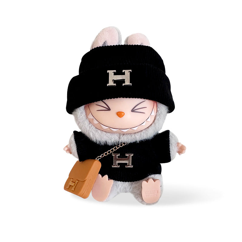 Little Monsters: Big H Luxe Set