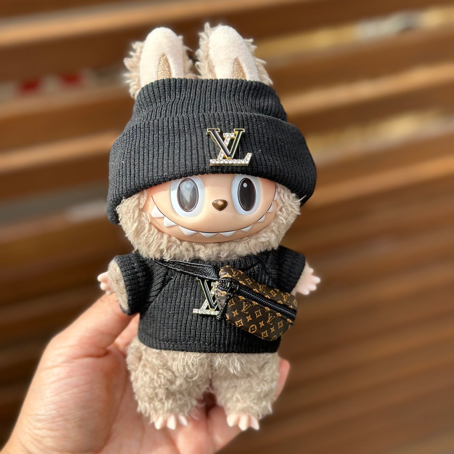 Little Monsters: Designer Dream Drop